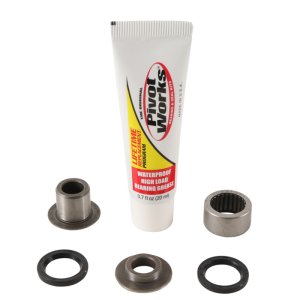 Kawasaki KX65 Rear Shock Bearing Kit - Pivot Works - OE-quality - `00-`20